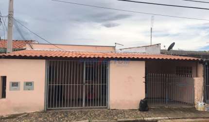 Casa com 2 quartos à venda na Rua Collechio, 196, Vila Castelo Branco, Campinas, 100 m2 por R$ 400.000