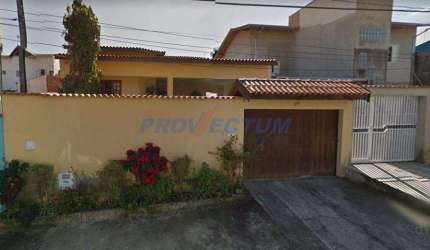 Casa com 3 quartos à venda na Rua Armando Júlio Bisogni, 176, Parque Santa Bárbara, Campinas, 154 m2 por R$ 430.000