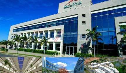 Sala comercial à venda na Avenida Antonio Artioli, 570, Swiss Park, Campinas, 45 m2 por R$ 360.000