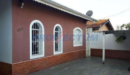 Casa com 3 quartos à venda na Rua Lourenço Zen, 485, Jardim Ipaussurama, Campinas, 140 m2 por R$ 470.000
