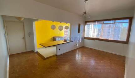 Apartamento com 2 quartos à venda na Rua Padre Vieira, 1274, Cambuí, Campinas, 82 m2 por R$ 440.000