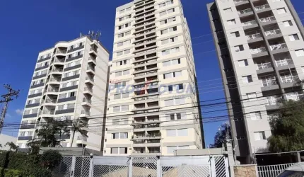 Apartamento com 2 quartos à venda na Rua Vitoriano dos Anjos, 471, Ponte Preta, Campinas, 70 m2 por R$ 395.000