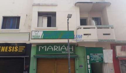 Sala comercial à venda na Rua Treze de Maio, 147, Centro, Campinas, 200 m2 por R$ 1.100.000