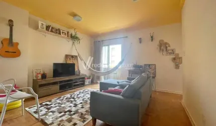 Apartamento com 2 quartos à venda na Rua Boaventura do Amaral, 668, Bosque, Campinas, 70 m2 por R$ 370.000
