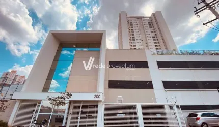 Apartamento com 2 quartos à venda na Rua Oscar Leite, 200, Ponte Preta, Campinas, 78 m2 por R$ 880.000