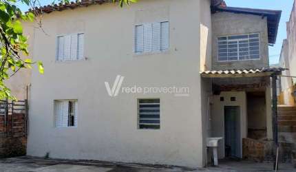 Casa com 2 quartos à venda na Rua do Professor, 262, Jardim Proença I, Campinas, 87 m2 por R$ 320.000