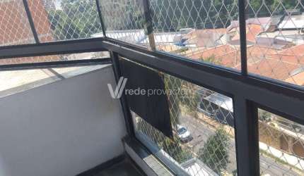Apartamento com 2 quartos à venda na Rua Coronel Quirino, 130, Cambuí, Campinas, 68 m2 por R$ 319.500