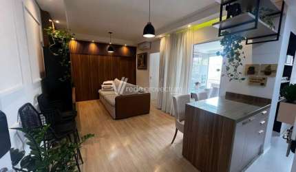 Apartamento com 3 quartos à venda na Rua Oscar Leite, 200, Ponte Preta, Campinas, 76 m2 por R$ 750.000