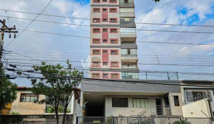 Apartamento com 3 quartos à venda na Rua Cônego Manoel Garcia, 98, Jardim Chapadão, Campinas, 110 m2 por R$ 799.000