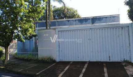 Casa comercial à venda na Rua Frei Antônio de Pádua, 510, Jardim Guanabara, Campinas, 205 m2 por R$ 950.000