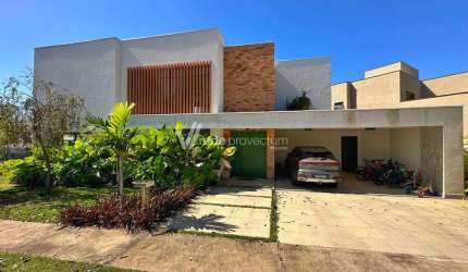 Casa em condomínio fechado com 3 quartos à venda na Avenida Carlos Diaulas Serpa, 220, Loteamento Parque dos Alecrins, Campinas, 255 m2 por R$ 2.800.000