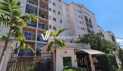 Apartamento com 3 quartos à venda na Rua Serra dos Cristais, 613, Jardim Paranapanema, Campinas, 58 m2 por R$ 450.000