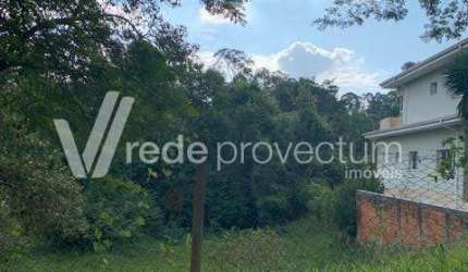 Terreno em condomínio fechado à venda na Alameda Itaóca, 415, Vale do Itamaracá, Valinhos por R$ 950.000