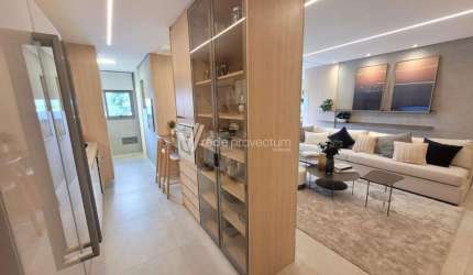 Apartamento com 3 quartos à venda na Rua Coronel Francisco Andrade Coutinho, 112, Cambuí, Campinas, 126 m2 por R$ 1.699.900