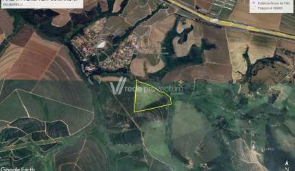 Terreno comercial à venda na Rua Pollux, s/n°, Chácara Cruzeiro do Sul, Sumaré por R$ 30.000.000
