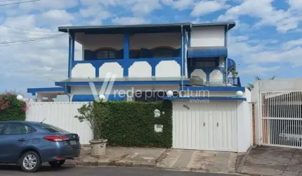 Casa com 7 quartos à venda na Rua Pedreira, 926, Jardim Novo Campos Elíseos, Campinas, 162 m2 por R$ 950.000