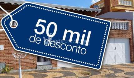 Casa com 2 quartos à venda na Rua João Sebastião Gomes, 127, Jardim dos Oliveiras, Campinas, 178 m2 por R$ 549.777