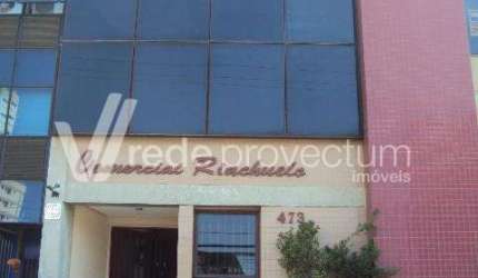 Sala comercial à venda na Rua Riachuelo, 473, Centro, Campinas, 85 m2 por R$ 380.000