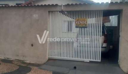 Casa com 2 quartos à venda na Rua Antônio José da Silva Martelinho, 471, Parque Industrial, Campinas, 150 m2 por R$ 450.000