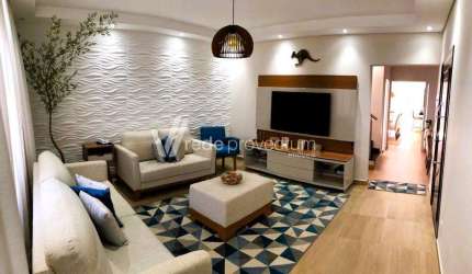 Casa com 4 quartos à venda na Rua Sidnei, 85, Parque São Quirino, Campinas, 260 m2 por R$ 1.198.000