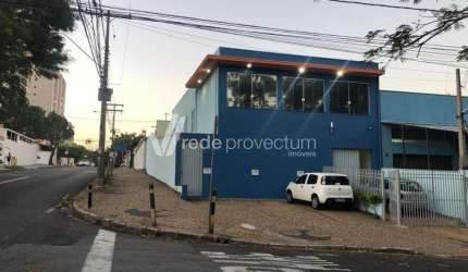 Barracão / Galpão / Depósito à venda na Rua Ribeirão Branco, 413, Jardim do Trevo, Campinas, 365 m2 por R$ 2.160.000