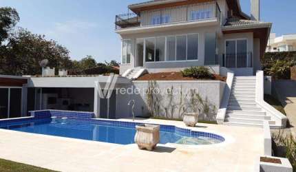 Casa em condomínio fechado com 3 quartos à venda na Vinhedo, s/nº, Marambaia, Vinhedo, 362 m2 por R$ 2.690.000