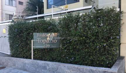 Apartamento com 3 quartos à venda na Rua Rio Grande do Sul, 620, São Bernardo, Campinas, 62 m2 por R$ 320.000