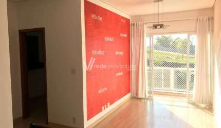 Apartamento com 2 quartos à venda na Rua Antonia Sanfelice Silva, 78, Parque Florence, Valinhos, 70 m2 por R$ 399.000