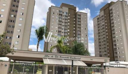 Apartamento com 3 quartos à venda na Rua Doutor Alves do Banho, 796, São Bernardo, Campinas, 74 m2 por R$ 550.000