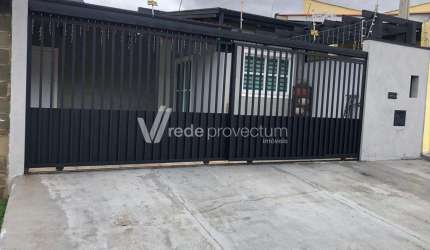 Casa com 2 quartos à venda na Rua Jesse de Almeida, 651, Residencial Cittá Di Firenze, Campinas, 110 m2 por R$ 510.000