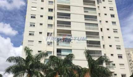 Apartamento com 3 quartos à venda na Avenida Maria Emília Alves dos Santos de Ângelis, 402, Parque Prado, Campinas, 129 m2 por R$ 1.380.000