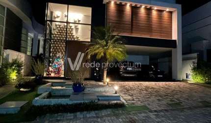 Casa em condomínio fechado com 3 quartos à venda na Rua Luiz Casagrande, s/n°, Vila Suíça, Indaiatuba, 430 m2 por R$ 5.600.000