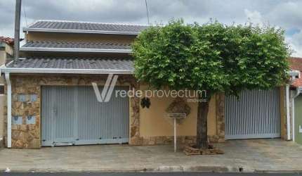 Casa com 4 quartos à venda na Rua Manoel Cardoso, 215, Parque Yolanda (Nova Veneza), Sumaré, 153 m2 por R$ 560.000