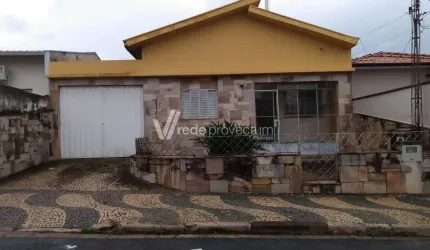 Casa com 3 quartos à venda na Rua Raul Leme de Paula, 67, Ponte Preta, Campinas, 234 m2 por R$ 567.000