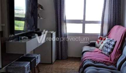 Apartamento com 3 quartos à venda na Rua Romeu Chiminasso, 730, Chácara das Nações, Valinhos, 63 m2 por R$ 300.000