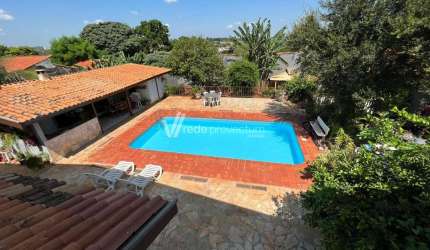 Casa com 4 quartos à venda na Rua Lino Bergamaschi, 152, Jardim Planalto, Paulínia, 300 m2 por R$ 1.079.000