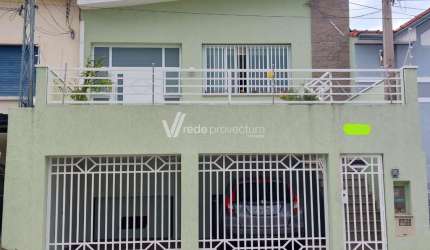 Casa com 3 quartos à venda na Rua Proença, 781, Bosque, Campinas, 150 m2 por R$ 710.000