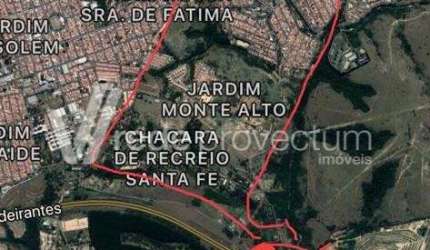 Terreno comercial à venda na Rodovia dos Bandeirantes, Km 98, Parque Residencial Vila União, Campinas por R$ 14.000.000