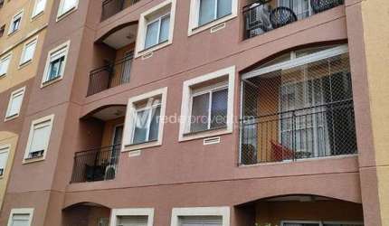 Apartamento com 3 quartos à venda na Avenida Padre Guilherme Ary, 76, São Bernardo, Campinas, 63 m2 por R$ 500.000
