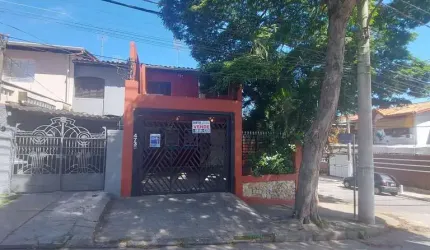 Casa Sobrado em Jardim Taboão, São Paulo/SP