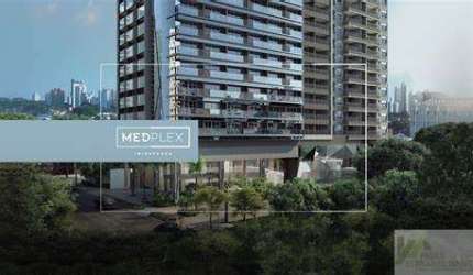 Prédio Comercial em Indianópolis,  exclusivo para área saúde São Paulo/SP