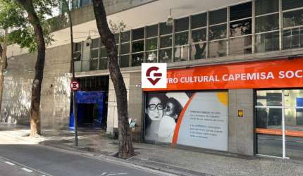 Sala Comercial Cento do Rio