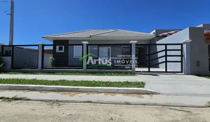 Casa com 2 quartos à venda no Nova Tramandaí, Tramandaí , 75 m2 por R$ 330.000