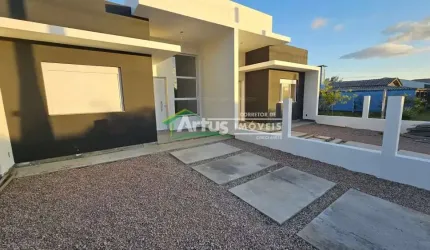 Casa com 2 quartos à venda no Jardim Beira Mar, Tramandaí  por R$ 357.000