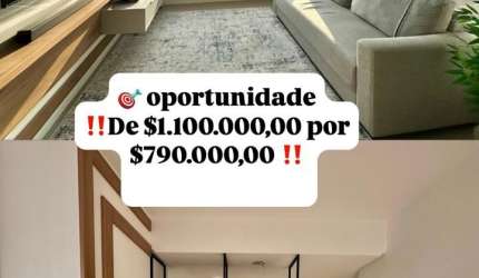 Apartamento 3 dormitórios