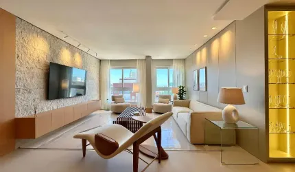 Apartamento 3 suites