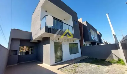 SOBRADO NOVO DE ESQUINA