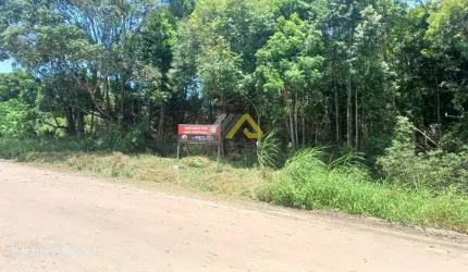 Terreno de Esquina em Guaratuba-Pr