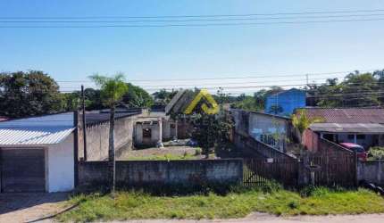Terreno à venda - Balneário Coroados