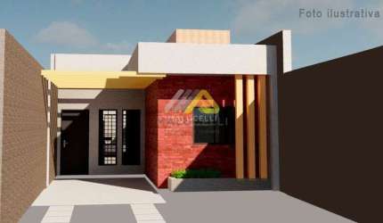 NOVO PROJETO NO BAIRRO PIÇARRAS